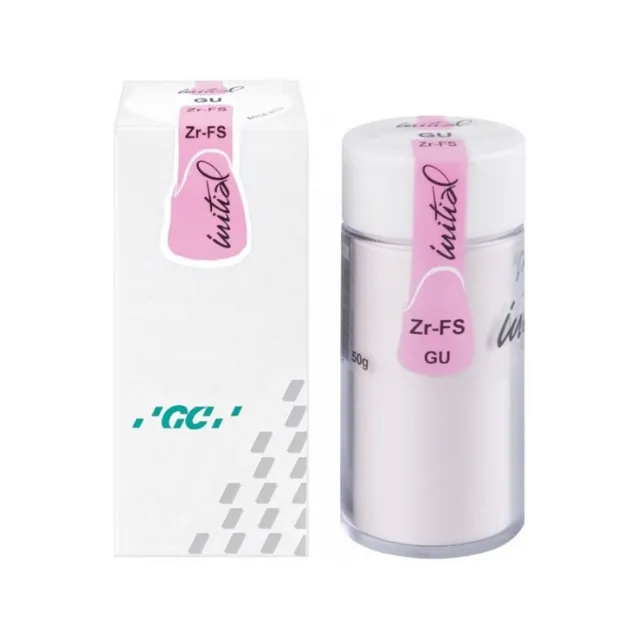 GC Initial MC Porselen Tozu Gingival Universal - GU 50g photo
