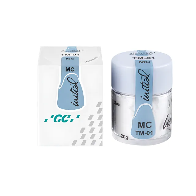 GC Initial MC Porselen Tozu Translucent Modifier 20g photo