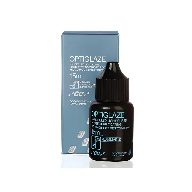 Gc Dental Optiglaze Kompozit Makyaj Refil photo