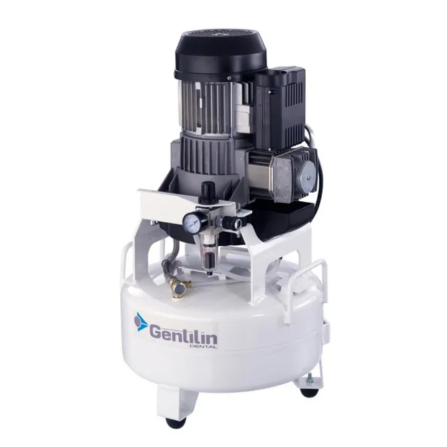 Gentilin Dental 24 lt. Clinic Kompresör photo