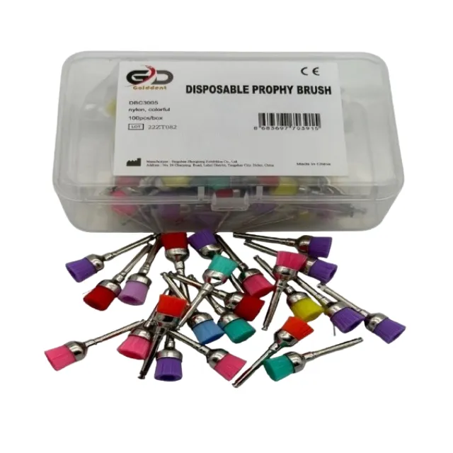 Golddent Detartraj Polisaj Fırçası photo