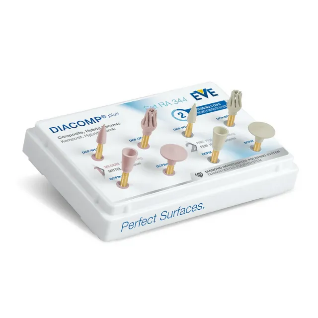 Eve Technick Diacomp Plus Occluflex RA 344 photo