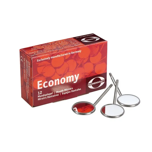 Hahnenkratt Economy Basit Sap Ağız Aynası 12'lik photo