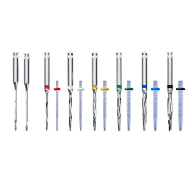 Hahnenkratt Fiber Post Cytec Blanco Fiber Refil 10'lu photo