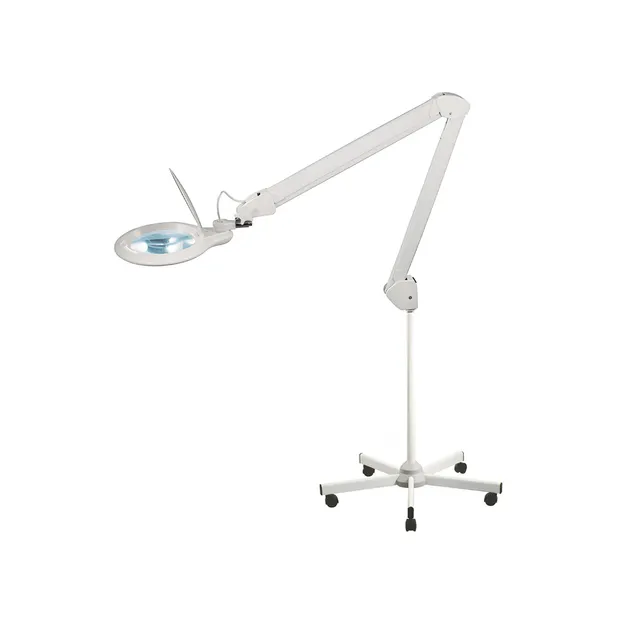 HB Optics 3D Magnifier LED Işıklı Büyüteç ve Mobil Ayak Seti photo