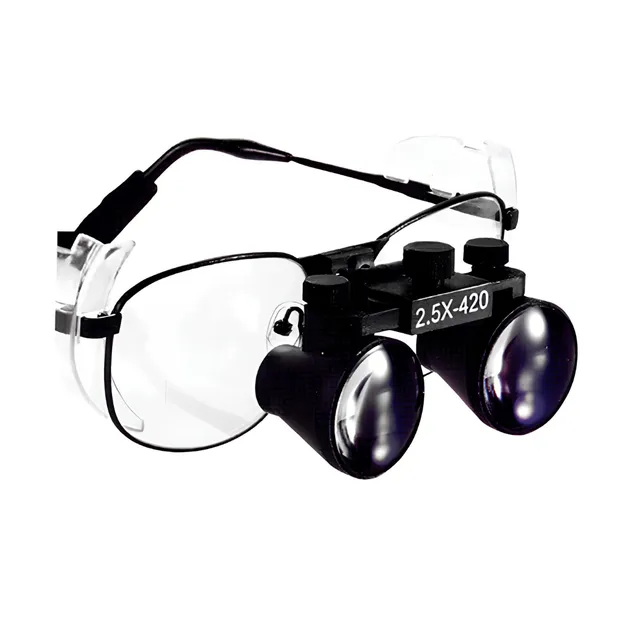 HB Optics Dental Loupe Set photo