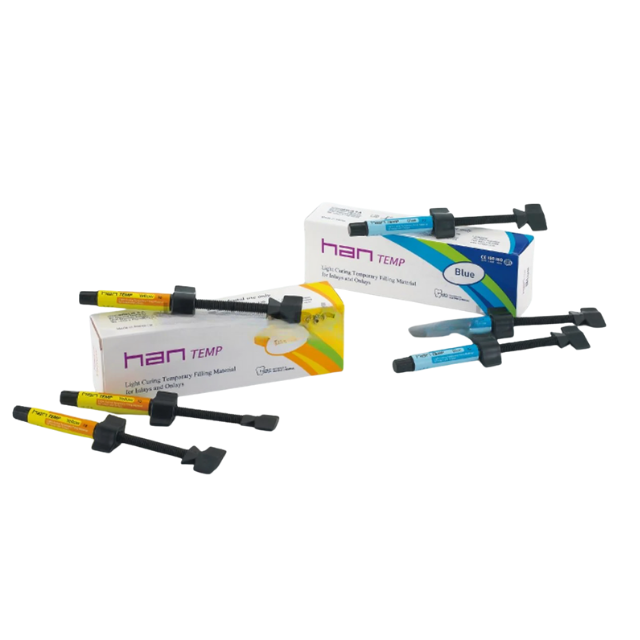 HDC Dental HanTemp Geçici Dolgu Maddesi 3 gr photo