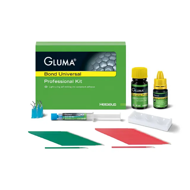 Kulzer Gluma Universal Bond Professional Kit photo