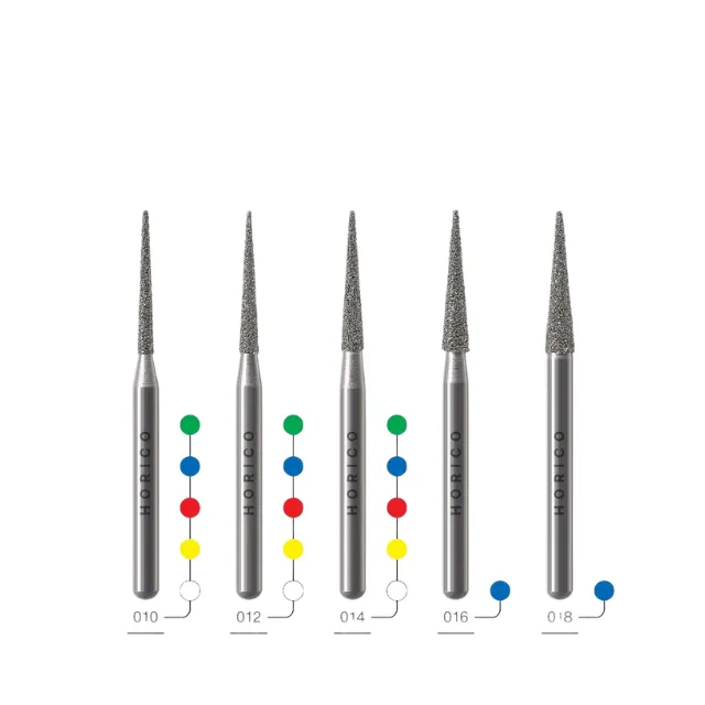 Horico Alev Uç Elmas Frez FG 165 photo