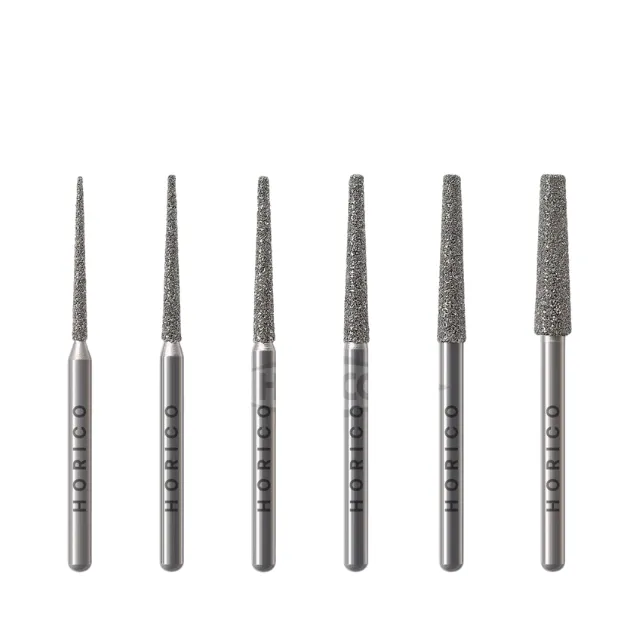 Horico Konik Düz Uç Frez FG 173 photo