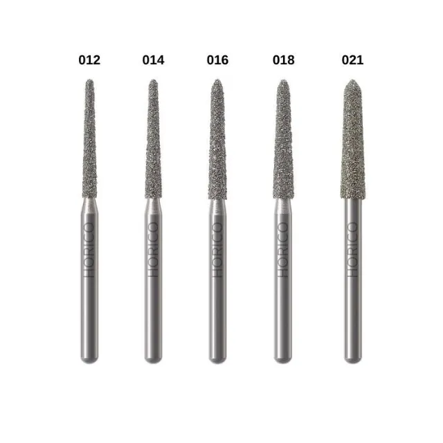 Horico Küretaj Frezi FG 299 2