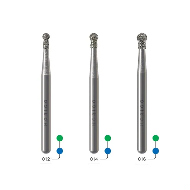 Horico Rond Elmas Frez Boyun Elmas Kaplı photo