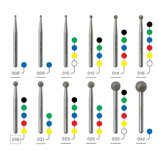 Horico Rond Elmas Frez FG 001 photo
