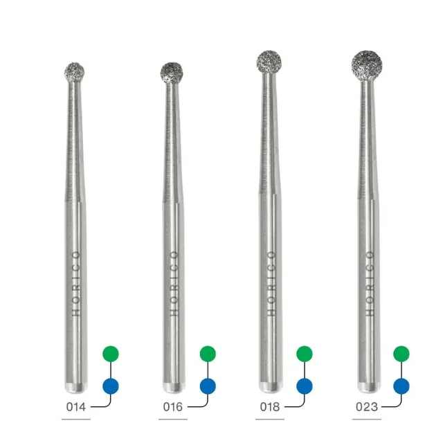 Horico Rond Elmas Frez Uzun Şaftlı FG 697 photo