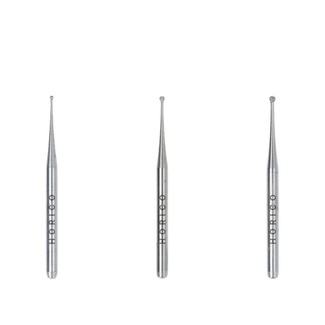 Horico Rond Frez İnce Mikropreperasyon  photo