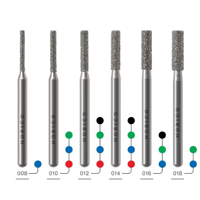 Horico Silindir Elmas Frez FG 110 photo