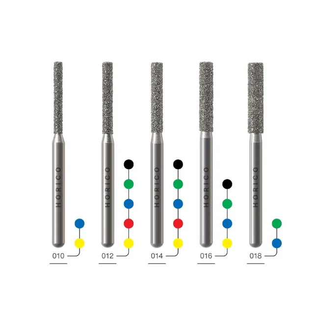 Horico Silindir Elmas Frez FG 111 photo