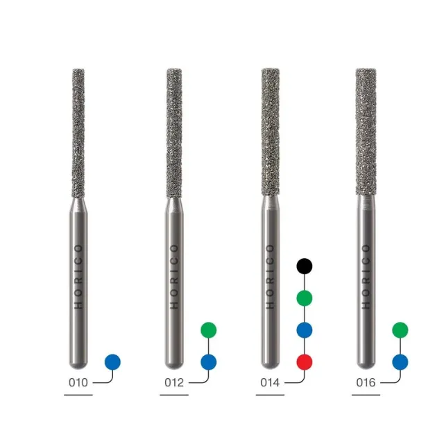 Horico Silindir Elmas Frez FG 112 photo