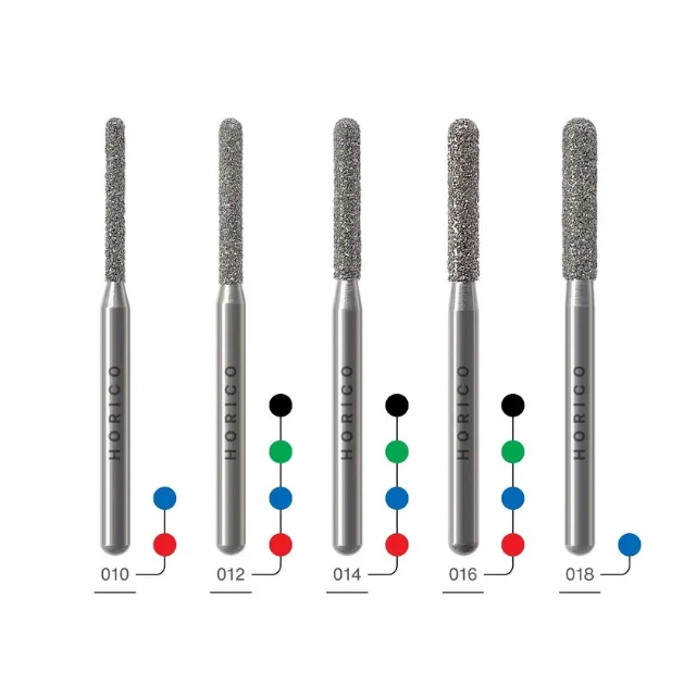 Horico Silindir Elmas Frez FG 141 photo