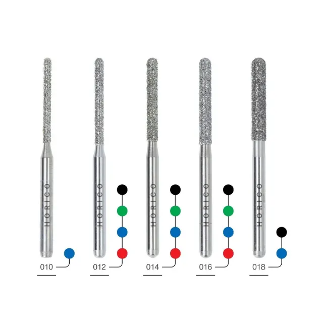 Horico Silindir Elmas Frez FG 142 photo