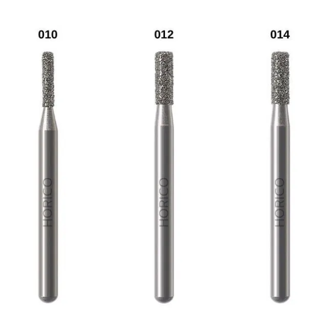 Horico Silindir Frez Yumuşak Kenar FG 156 photo