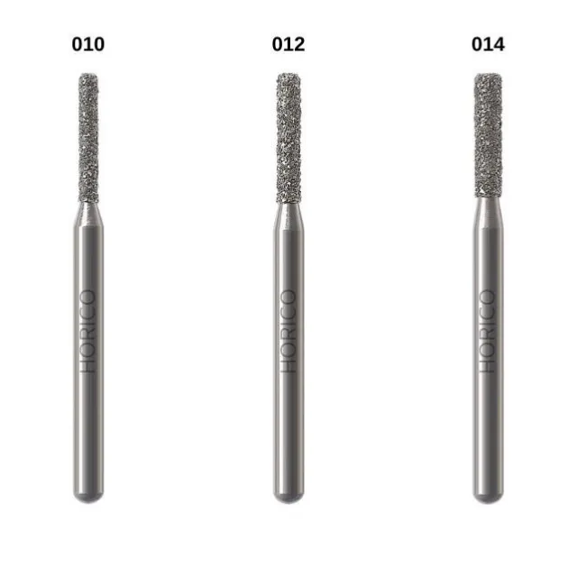 Horico Silindir Frez Yumuşak Kenar FG 157 photo