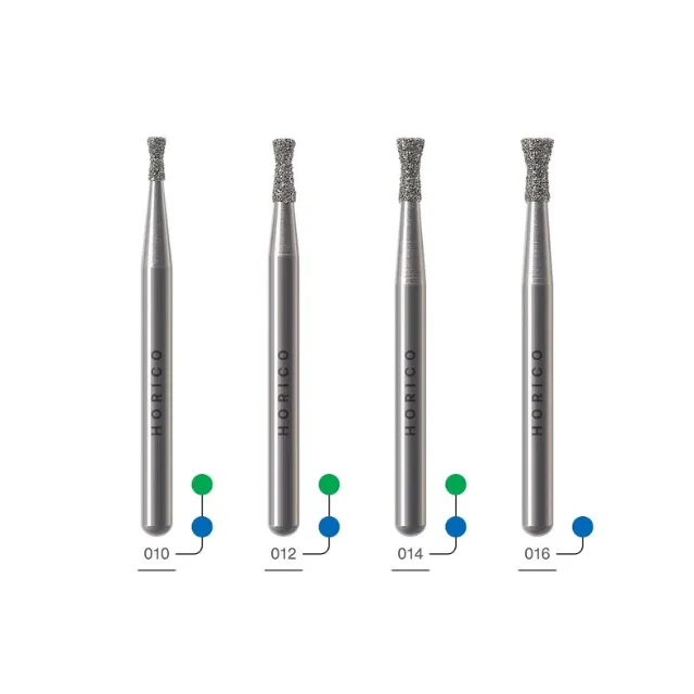 Horico Ters Konik Elmas Frez Boyun Elmas Kaplı photo