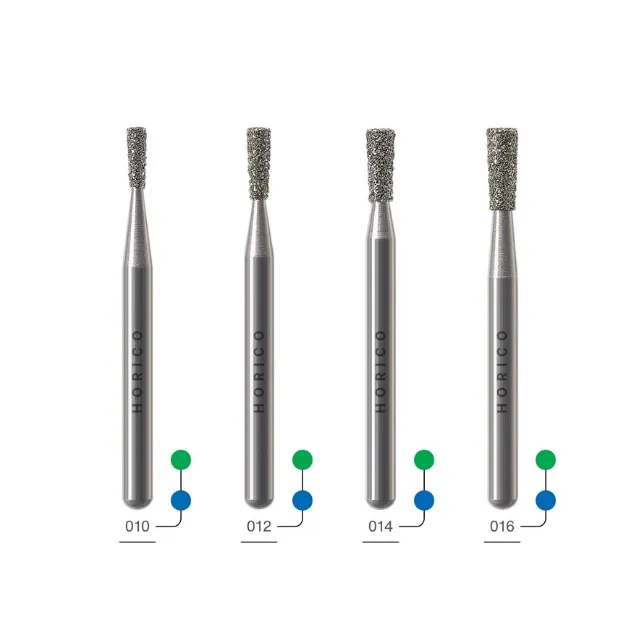 Horico Ters Konik Elmas Frez Uzun FG 225 photo