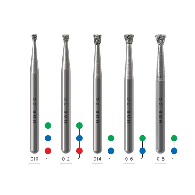 Horico Ters Konik Elmas Frez photo