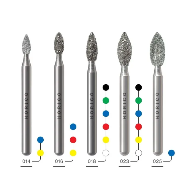 Horico Tomurcuk Elmas Frez FG 257 photo