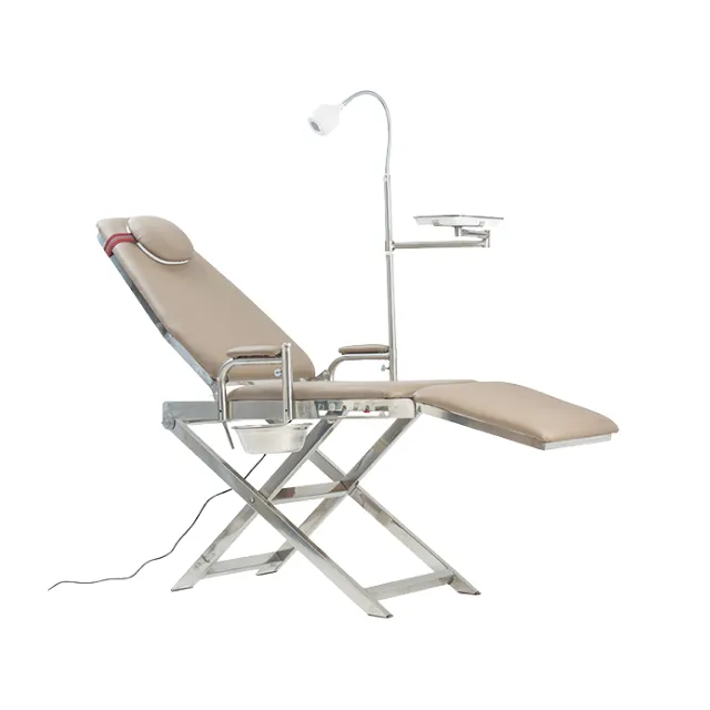 Huaer Group ML 09 Mobil Diş Koltuğu ve Sandalyesi photo