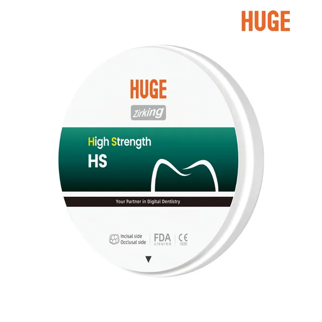 Huge High Strength HS Prime Zirkon Blok  2