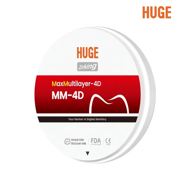 Huge Max Multilayer MM4D Prime Zirkon Blok 2