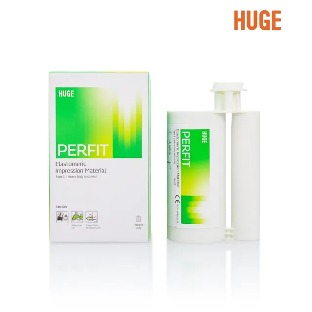 Huge Perfit Heavy Body Auto - Mix Ölçü Materyali - 380 ml*1 photo