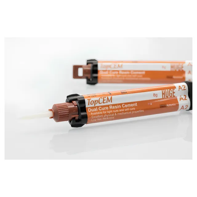Huge TopCEM Dual Cure Rezin Siman 3