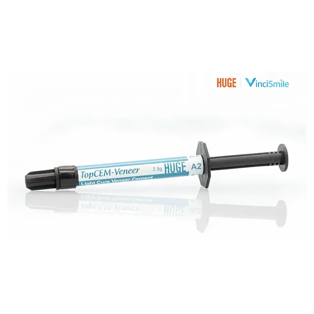 Huge TopCEM Veneer Light Cure Estetik Lamine Simanı photo