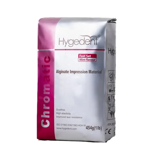 Hygedent Aljinat 454 Gr photo