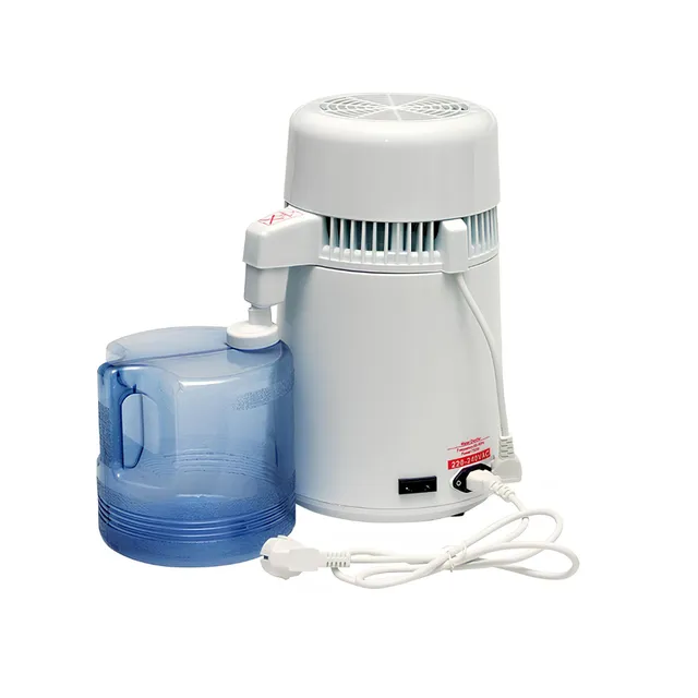 icanCLAVE B Class Otoklav 23 Lt + Su distile + Poşetleme Set 4