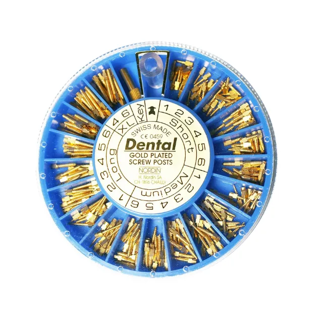 Imd Dental 120'lik Gold Pivo Çivisi photo