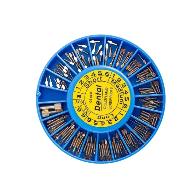 Imd Dental 120'lik Titanyum Pivo Çivisi photo