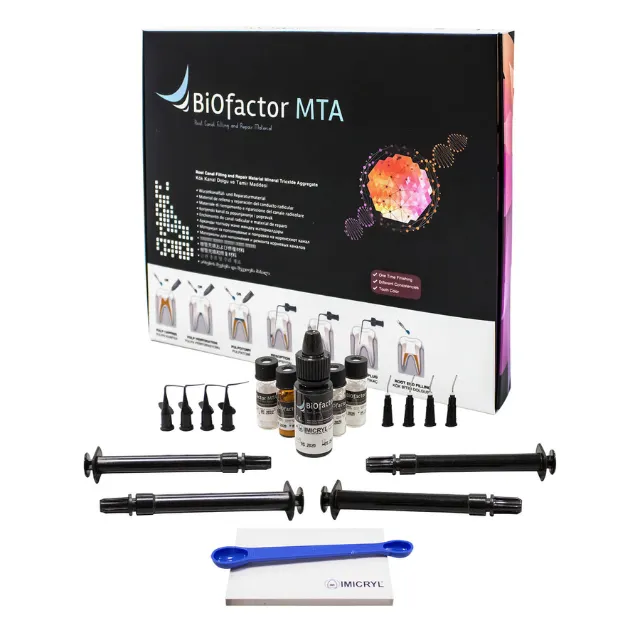 Imicryl Biofactor MTA Mineral Trioksit Agregatı 9 Doz photo
