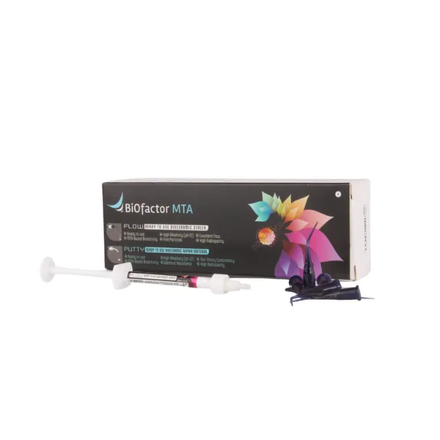 İmicryl Biofactor MTA Putty 1 x 1.2 g Şırınga photo