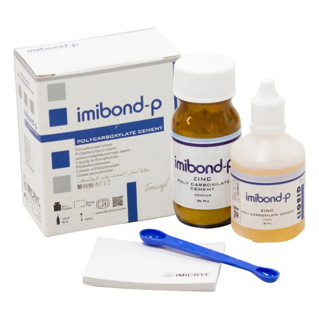 Imicryl Imibond P Polikarboksilat Siman photo
