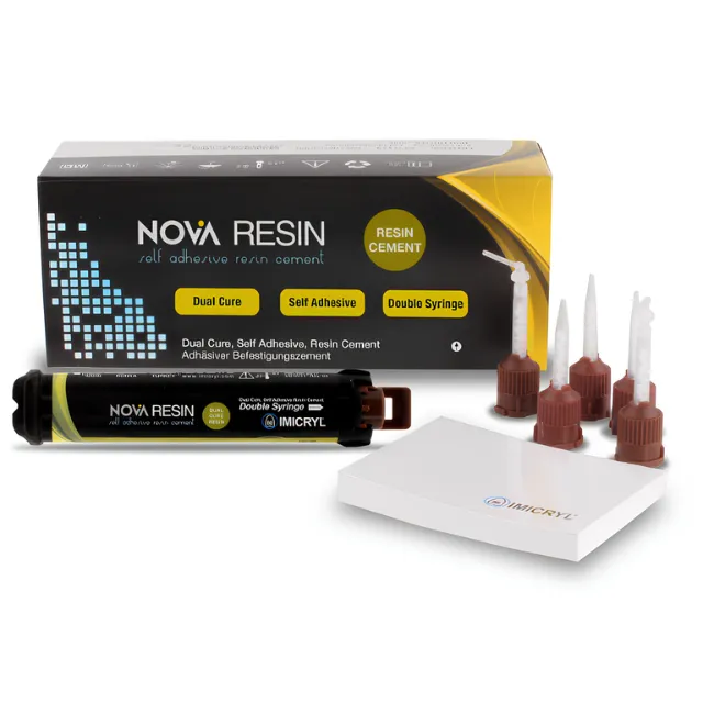 Imicryl Nova Rezin 11 Gr photo