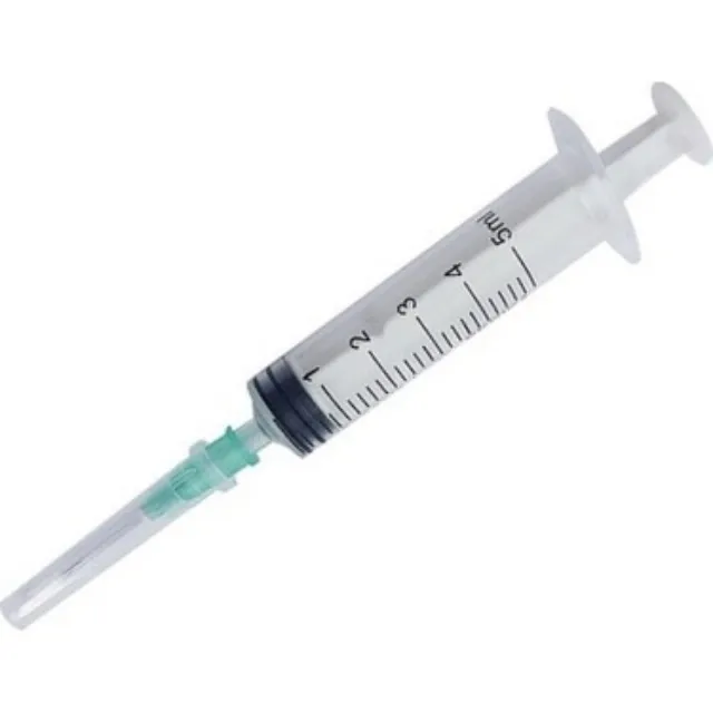 İnmed Enjektör 5 Ml  250lik  photo