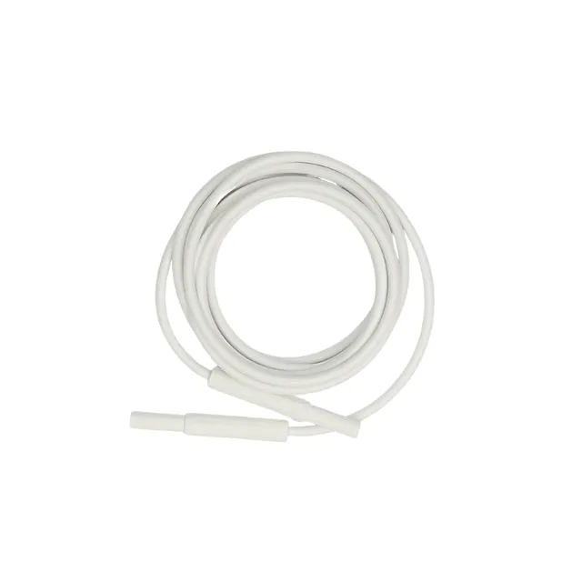 Ionyx Beyaz Si̇li̇kon Kablo photo