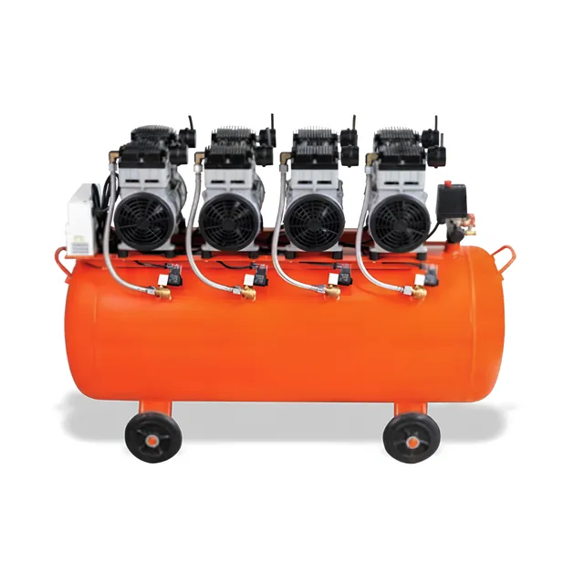 Iron Plus 200 Lt 6.0 HP Dental Kompresör photo