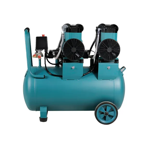 Iron Plus 50 Lt 2.0 HP Dental Kompresör photo