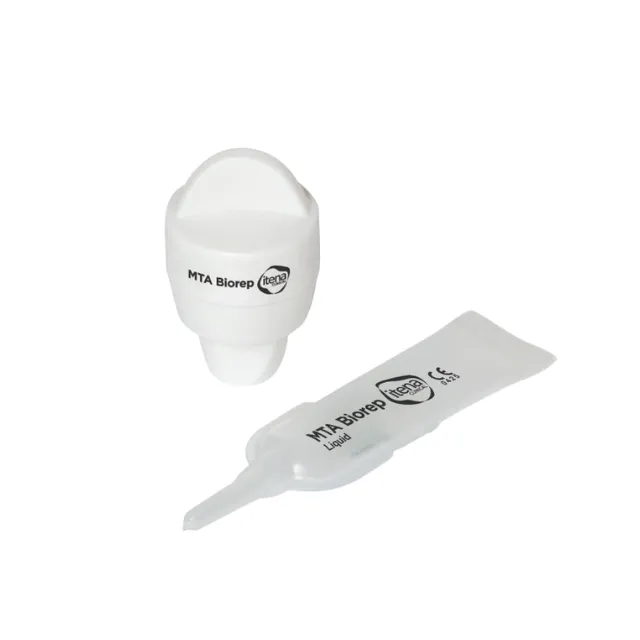 İtena MTA Bioseal Bioseramik Esaslı Kanal Dolum Patı photo