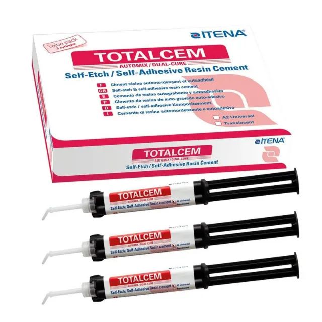 Itena Totalcem Rezin Siman 1 x 8 gr  photo